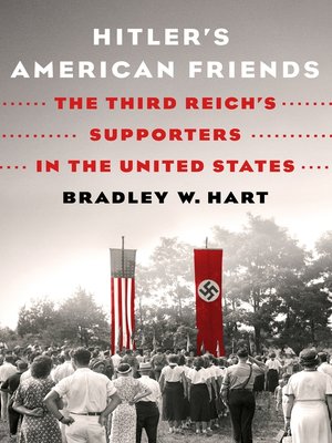 Hitler's American Friends - ebook